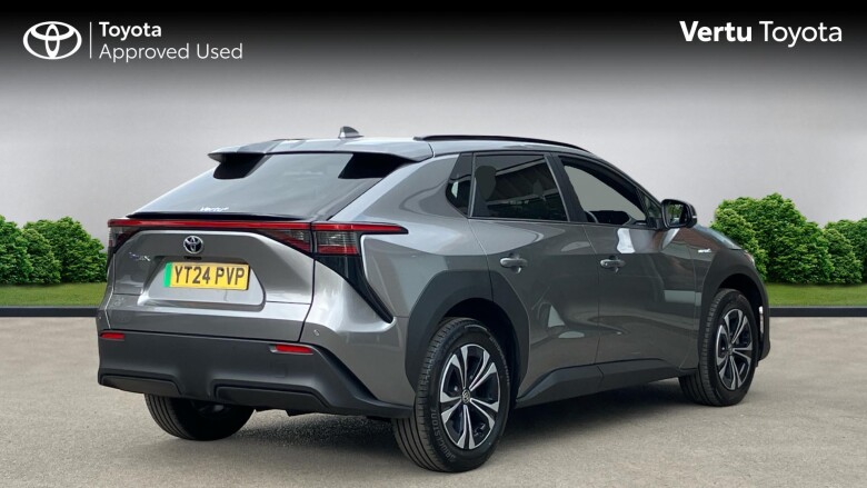 Toyota bZ4X 150kW Motion 71.4kWh 5dr Auto Electric Hatchback